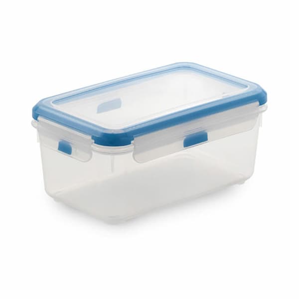 Matboks SP Berner Super Lock Rektangulær 1 L 19,6 x 11,2 x 8,1 cm Plast