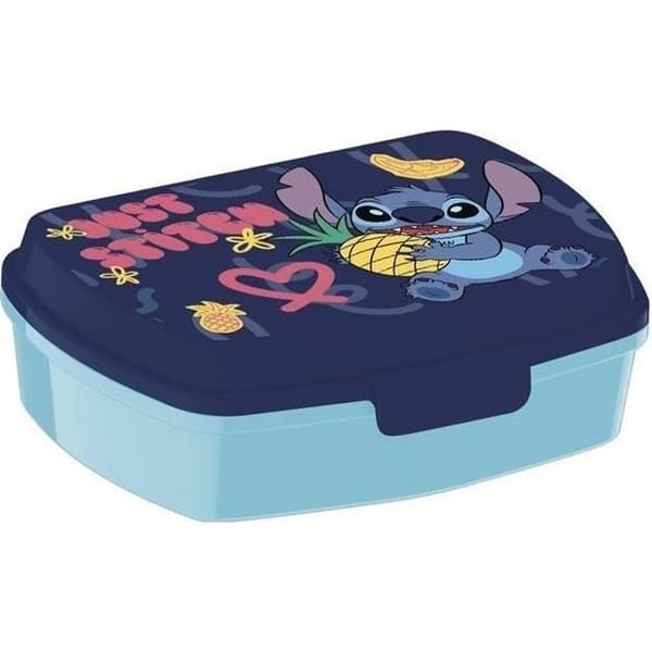 Sy Disney melamin snackslåda