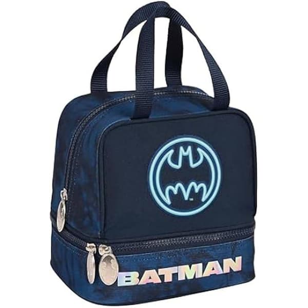 Safta Batman Legendary Lunchväska One Size