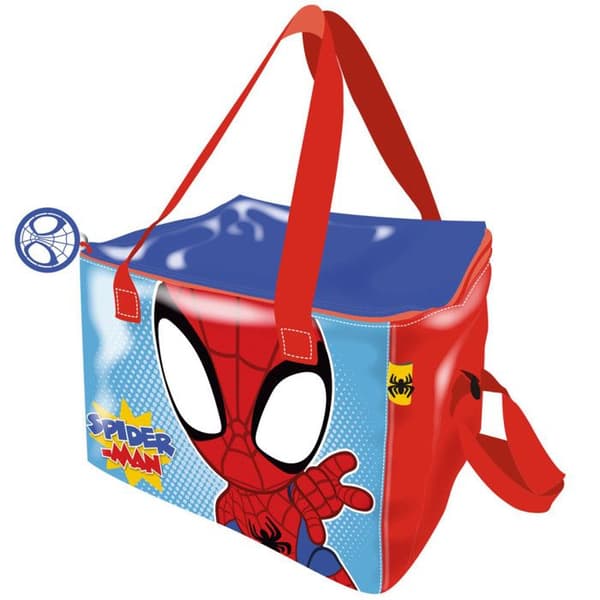 Termos lunchväska Spiderman Spidey, kylväska 22,5 cm Artikelnummer: ADX16039SM