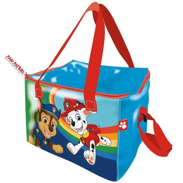 Termos lunchväska Paw Patrol Rainbow, isothermisk väska 22,5 cm Artikelnummer: ADX15913PW