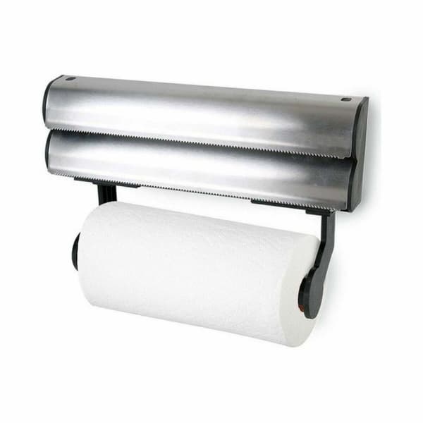 Pappersdispenser Quttin Aluminium (6 antal)