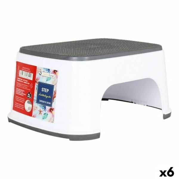 Sittpall Confortime 34 x 24 x 15,5 cm (6 antal)