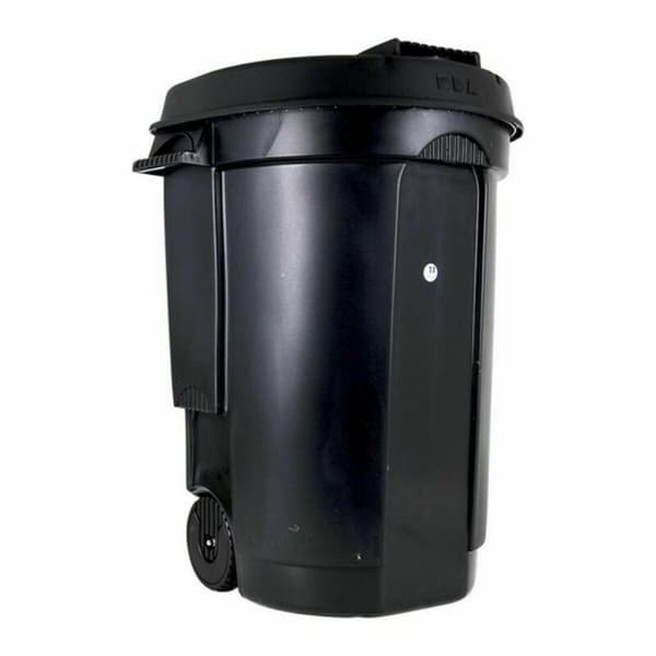 Papperskorg EDA 010633 110 L 110 L