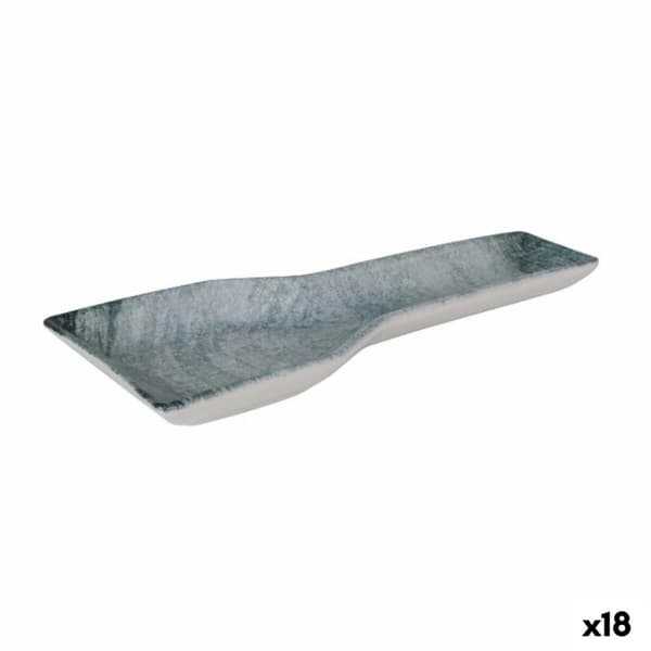 Skedhållare La Mediterránea Dalian 26 x 10 x 2,5 cm (18 antal)