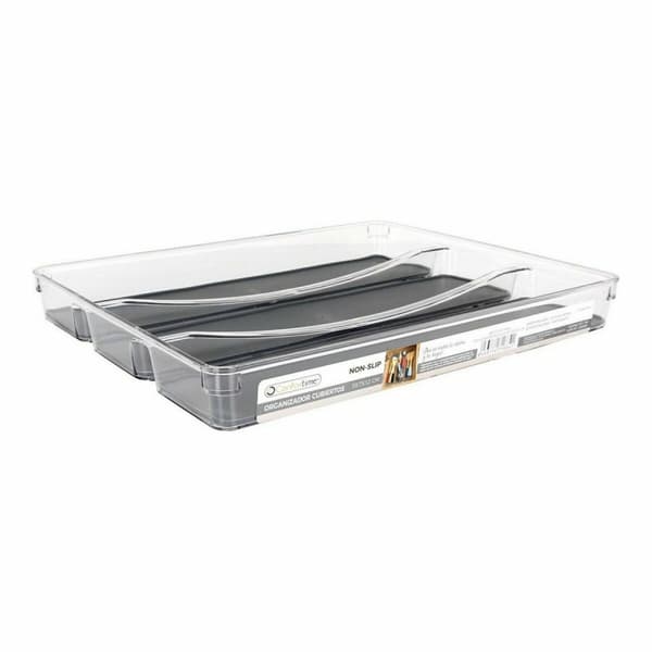 Besticks-sortering Confortime Non Slip Pet 39,7 x 32 x 4,5 cm (12 antal)