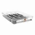 Miniatyrbild 2 av 2: Besticks-sortering Confortime Non Slip Pet 32,5 x 23 x 4,5 cm (12 antal)