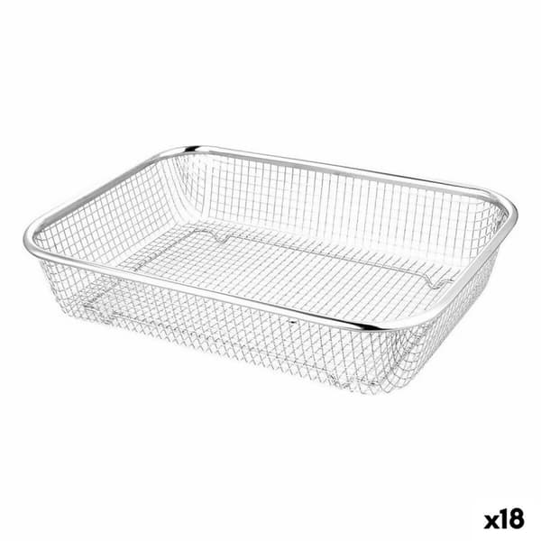 Torkställ Quttin Stål 37 x 27 x 7,4 cm (18 antal)