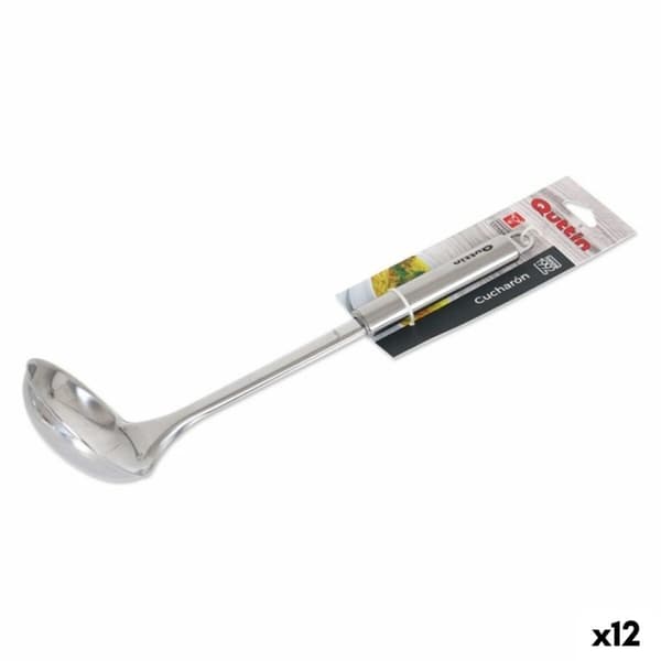 Slev Quttin (30 cm) Rostfritt stål (12 antal)