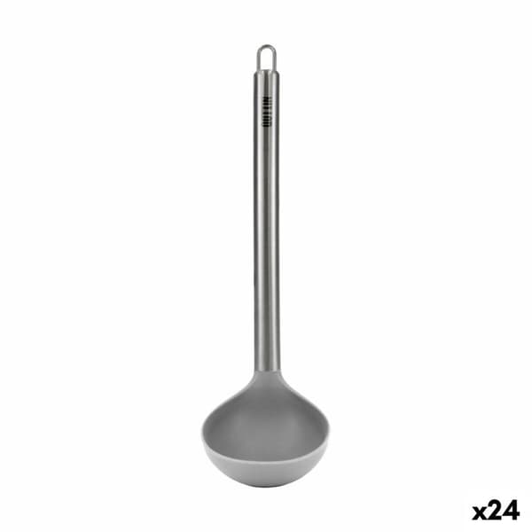 Slev Quttin Silikon Rostfritt stål Stål (24 antal)