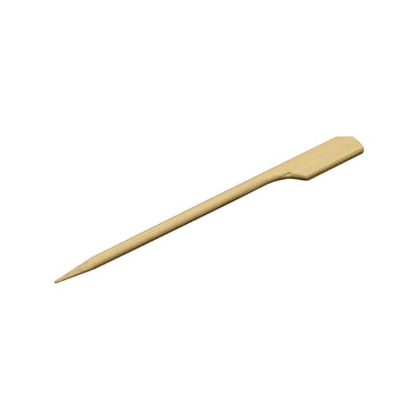 Bambupinnar Algon 10,5 cm Set 20 Delar (48 antal)