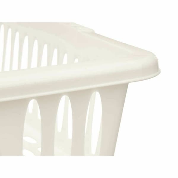 Diskställ Kinvara YMA04 1098 01 Vit 40 x 8 x 29,5 cm (24 antal)