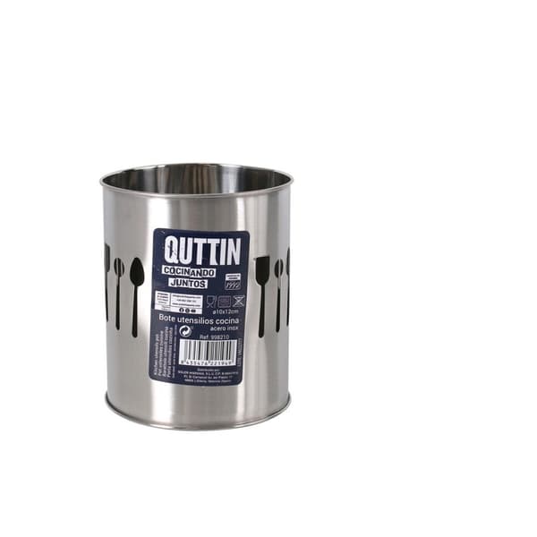 Besticks-sortering Quttin Quttin Rostfritt stål ø 10,3 x 12,2 cm (12 antal)
