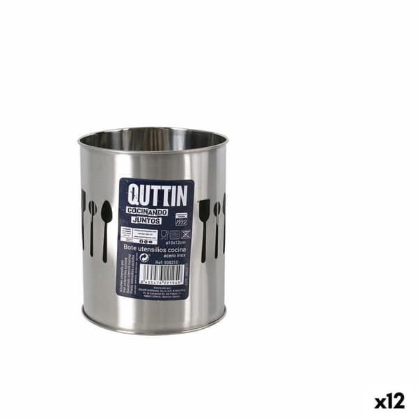 Besticks-sortering Quttin Quttin Rostfritt stål ø 10,3 x 12,2 cm (12 antal)