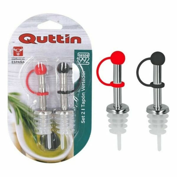 Hällpropp Quttin 8433774651444 16 x 9 x 2 cm (2 Delar) (24 antal)