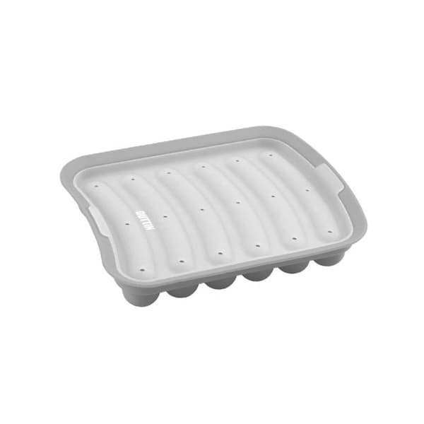 Sausage mould Quttin Mikrovågsugnen Silikon 17 X 18 cm (24 antal)