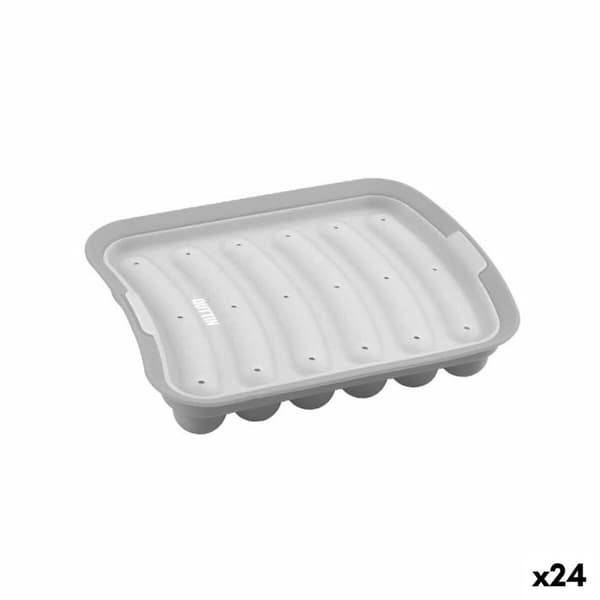 Sausage mould Quttin Mikrovågsugnen Silikon 17 X 18 cm (24 antal)