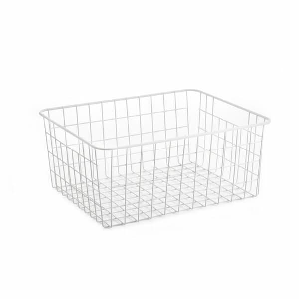 Multifunktionell korg Confortime 36 x 29 x 15,5 cm (12 antal)