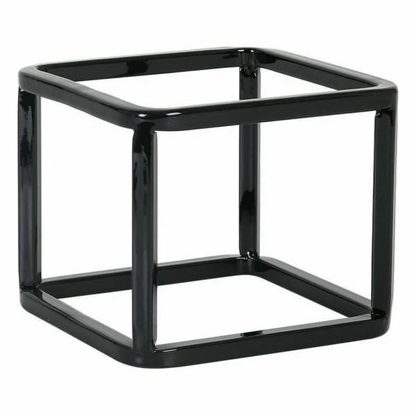 Köksredskapshållare Inde Metall 12 x 12 x 10 cm Multifunktionell korg (2 antal)