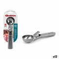 Miniatyrbild 1 av 2: Glassked Quttin 62955 Rostfritt stål Silvrig 18 x 5 x 4 cm (12 antal)