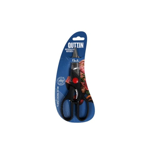 Kökssax Quttin Noir 20 cm 21 x 8 x 1 cm (24 antal)