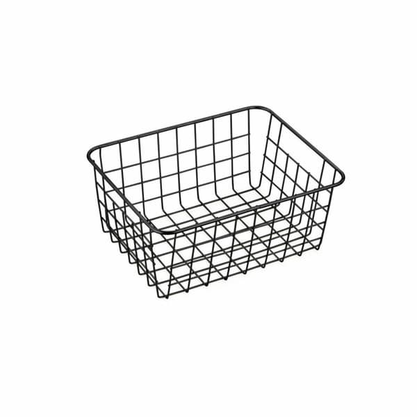Multifunktionell korg Confortime 28 x 22 x 12,5 cm (12 antal)