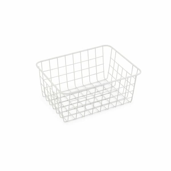 Multifunktionell korg Confortime 28 x 22 x 12,5 cm (12 antal)