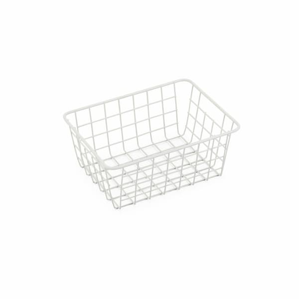 Multifunktionell korg Confortime 24 x 18 x 10 cm (12 antal)