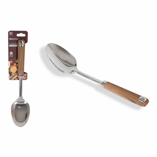 Sked Quttin 146387 Rostfritt stål 7 x 33 cm (12 antal)