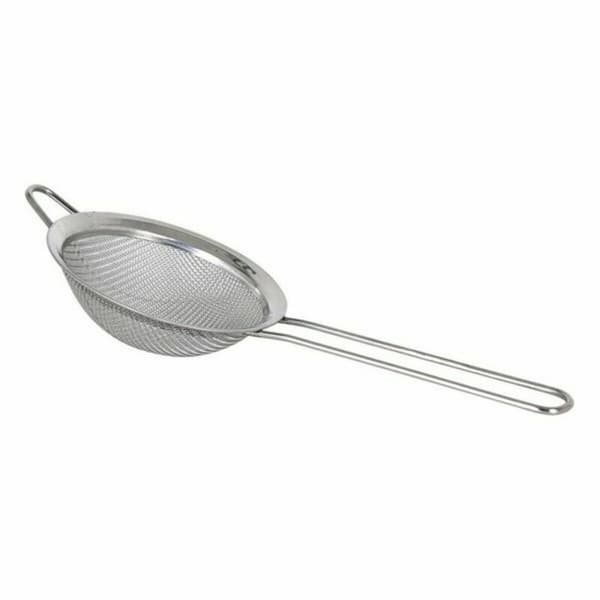 Durkslag av rostfritt stål Quttin (Ø 10 cm) Rostfritt stål (24 antal)