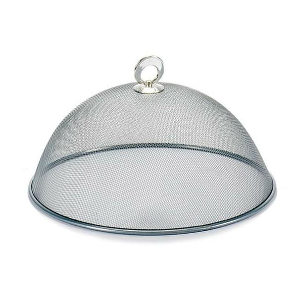 Omslag Kinvara 48724 Rostfritt stål Plast Ø 30 cm (24 antal)