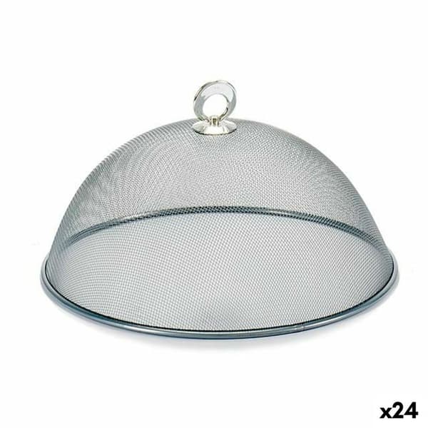 Omslag Kinvara 48724 Rostfritt stål Plast Ø 30 cm (24 antal)