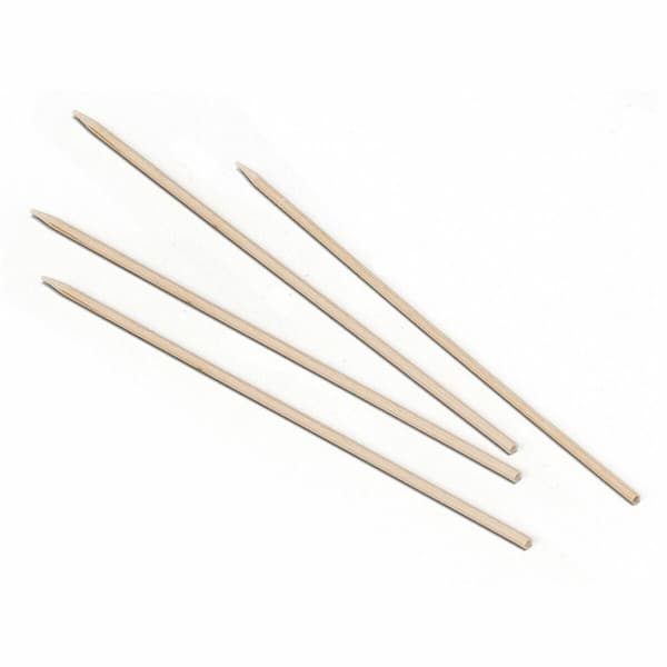 Set med grillspett för barbecue Algon Bambu 150 x 2,5 x 15 mm (100 Delar) (36 antal)