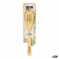 Miniatyrbild 1 av 2: Spatel Quttin Bambu 30 x 6,2 x 0,8 cm (36 antal)