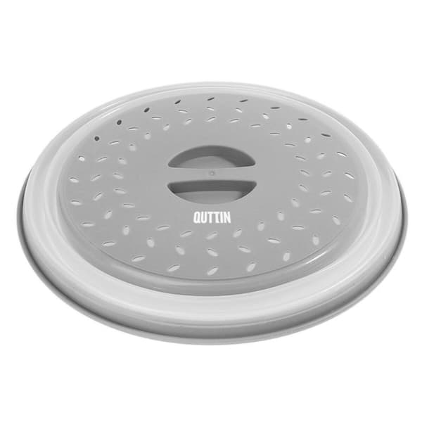 Lock för Mikrovågsugn Quttin Hopfällbar 27 x 8 cm (24 antal)