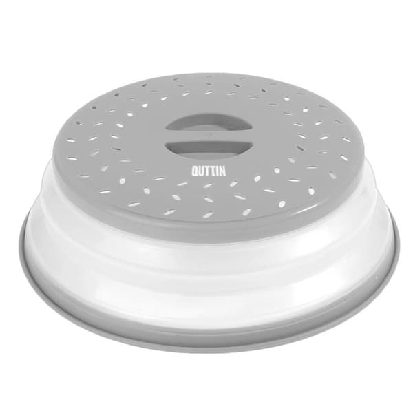 Lock för Mikrovågsugn Quttin Hopfällbar 27 x 8 cm (24 antal)