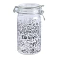 Miniatyrbild 2 av 8: Burk DKD Home Decor Glas Traditionell 10 x 12.5 x 20 cm 1 L (2 pcs)