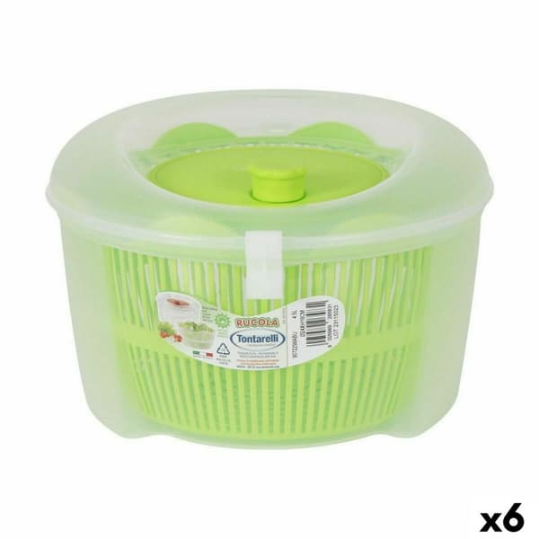 Salladsslunga Tontarelli Rucola 4,5 L (6 antal)