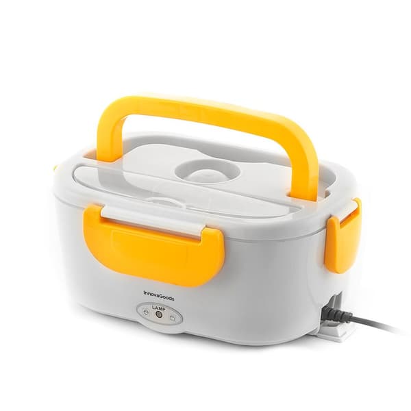 BRUGT Madkasse til kontorer og biler Lunffi InnovaGoods (Refurbished A)