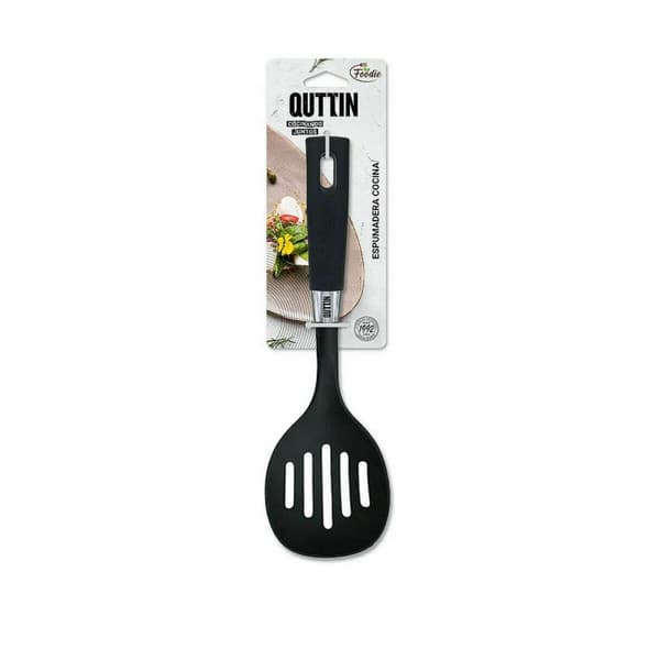 Hålslev Quttin Foodie Svart Nylon