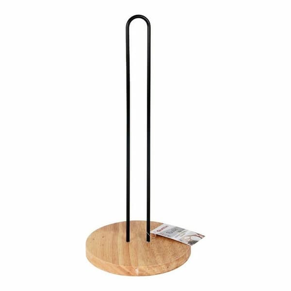 Köksrullehållare Quttin Rustic 15 x 15 x 33 cm (12 antal)
