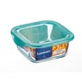 Miniatyrbild 2 av 3: Lunch Box - Luminarc - Keep'n Lagon - Glas - 1,22 L - 6 Enheter - Turkos