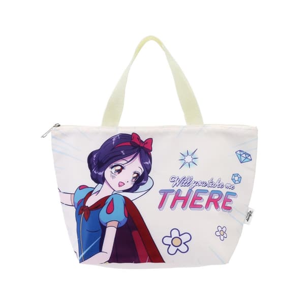Disney Manga Princess Collection Lounaspussi