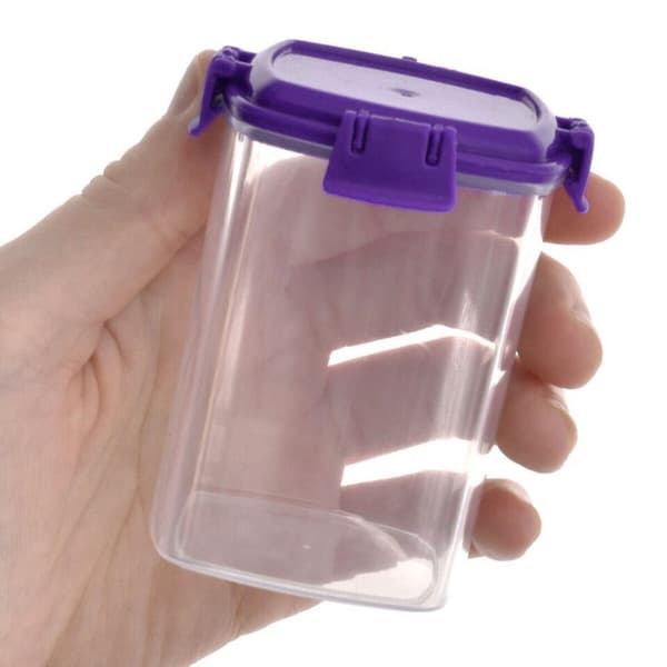Madkassesæt Privilege 140 ml 6,8 x 5 x 5 cm 3 Dele (24 enheder)