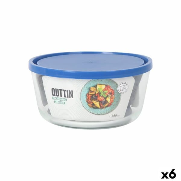 Lunchlåda Inde Frigo 1,55 L (6 antal)