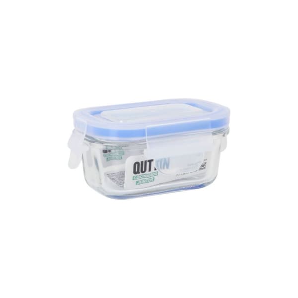 Madkasse Inde Quttin Rektangulær 120 ml 11 x 8 x 5,1 cm (24 enheder)