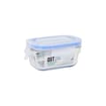 Pikkukuva 3 / 3: Eväsrasia Inde Quttin Suorakulmainen 120 ml 11 x 8 x 5,1 cm (24 osaa)