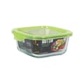 Miniatyrbilde 2 av 2: Matboks Quttin Grønn 550 ml (12 enheter)