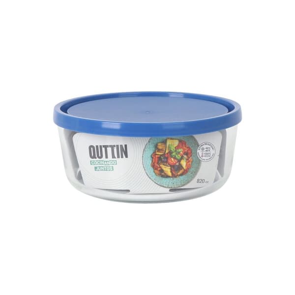 Matboks Inde Frigo 820 ml (6 enheter)