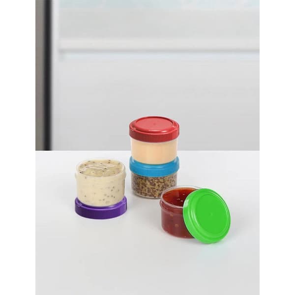 Eväsrasiasetti Privilege 35 ml Ø 4,5 x 3 cm 6 Kappaletta (24 osaa)